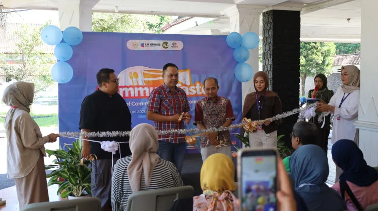 CommuniTaste: Saat Kuliner Jadi Ruang Belajar dan Bercerita