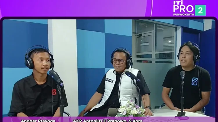 Banyumas Cyber Team Buka Peluang Karier dan Literasi Keamanan Siber