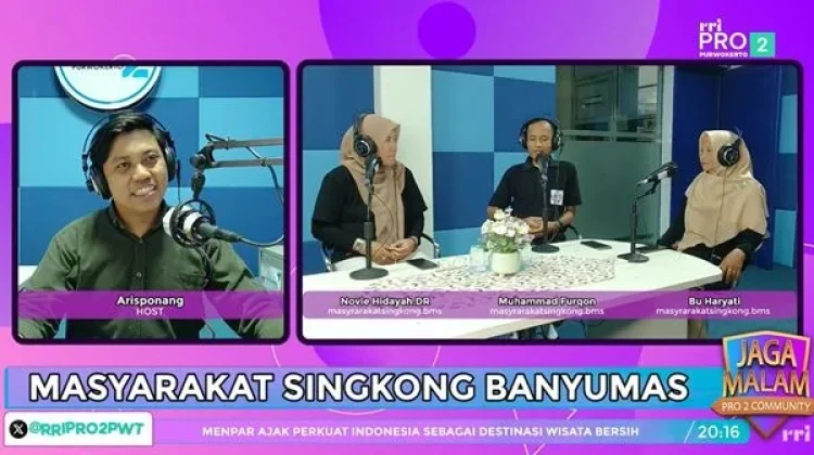 Masyarakat Singkong Banyumas: Pecinta Singkong dalam Wadah Kolaborasi