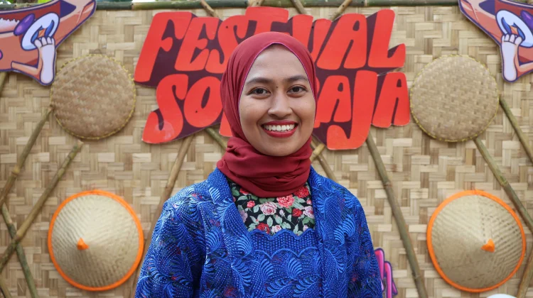 Ratih Alifah Dorong UMKM Lokal Melalui Festival Sokaraja 2026