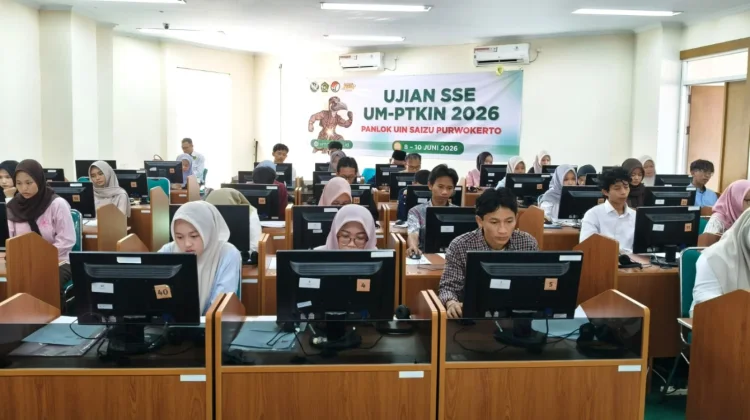 UM-PTKIN UIN Saizu Purwokerto Diikuti 1.117 Peserta