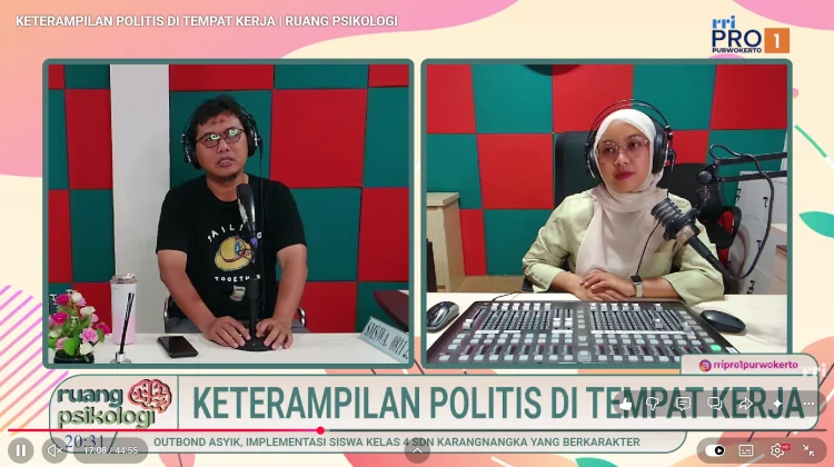 Keterampilan Politis di Tempat Kerja