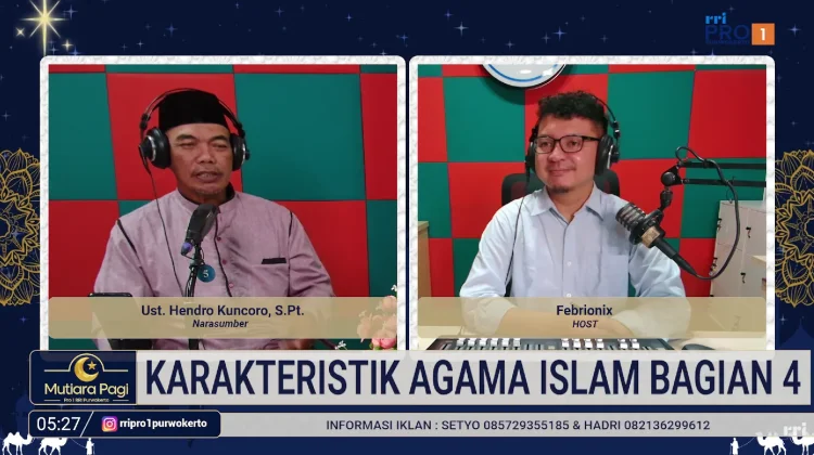 Karakteristik Agama Islam: Islam Hadir dalam Seluruh Aspek Kehidupan
