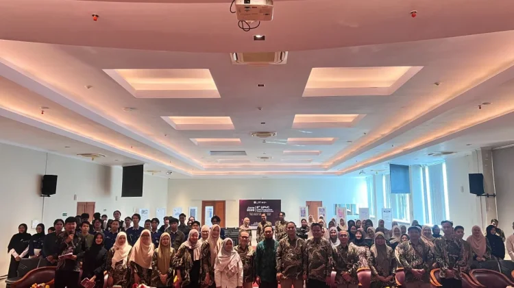 UPYC Ke-6 UMP Dorong Lahirnya Generasi Muda Berdampak Global