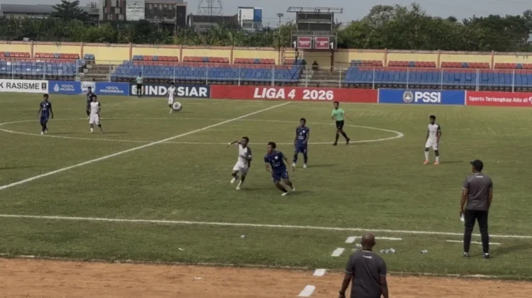 PS Badung Raih Kemenangan atas Makassar City FC pada Laga Perdana Grup R Liga 4
