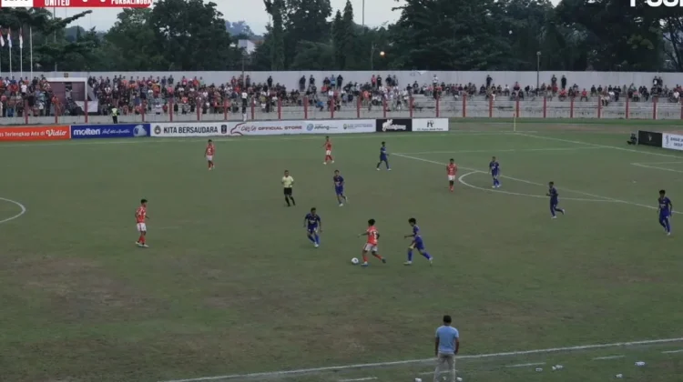 Persibangga Libas Cimahi United 3-0, Arvin Aufa Brace