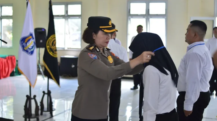 Polres Purbalingga Gelar Pembukaan Pelatihan Satpam Gada Pratama 2026