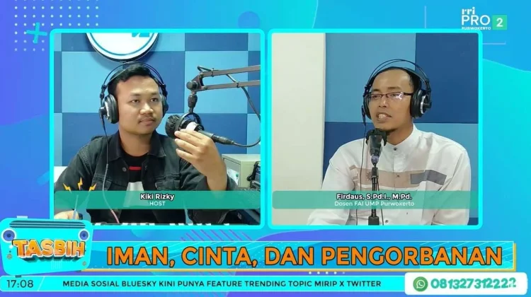 Membentuk Fondasi Kehidupan: saat Iman, Cinta, dan Pengorbanan Jadi Satu