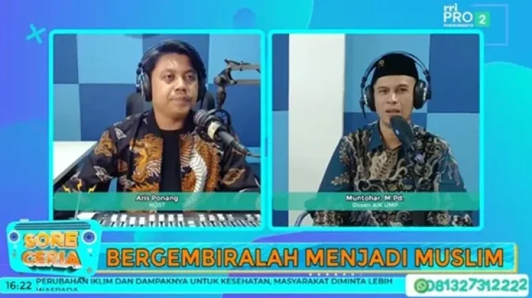 Syukuri Nikmat Islam, Kunci Meraih Kebahagiaan Sejati