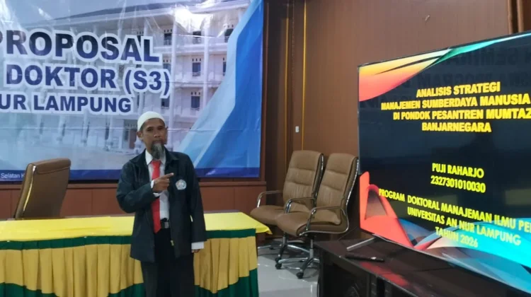 Kampus Baru Institut Agama Islam Banjarnegara Segera Berdiri