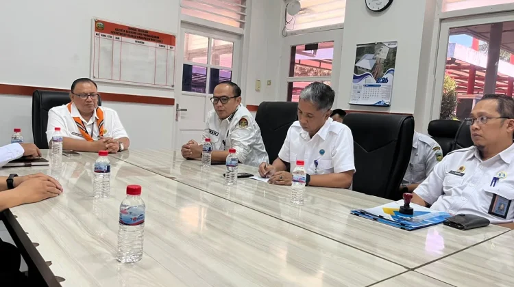 Sinergi BNN dan Kwarcab Banyumas Tingkatkan Pembinaan dan Pencegahan Narkoba