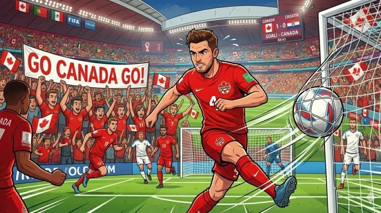 Maxime Crépeau Kejar Kesempatan Kedua di Piala Dunia 2026