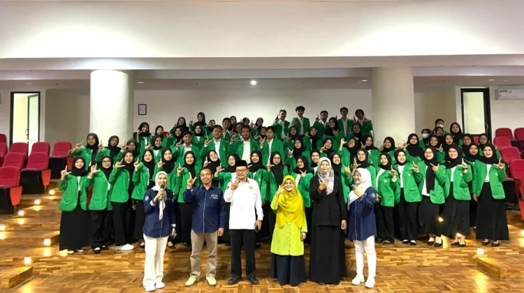 14 Wisudawan UIN Saizu Raih Sertifikat Kompetensi BNSP