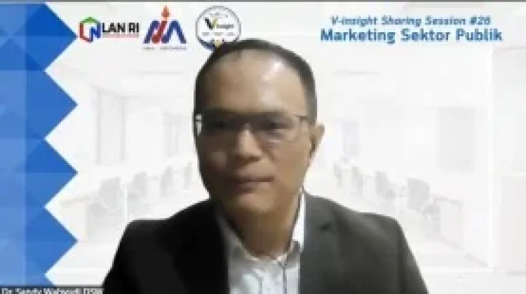 ASN Jadi Garda Terdepan Marketing Sektor Publik