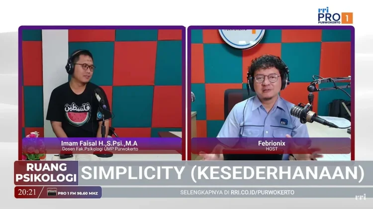 Self Driving dan Konsep Simplicity: Kesederhanaan yang Mendatangkan Kedamaian
