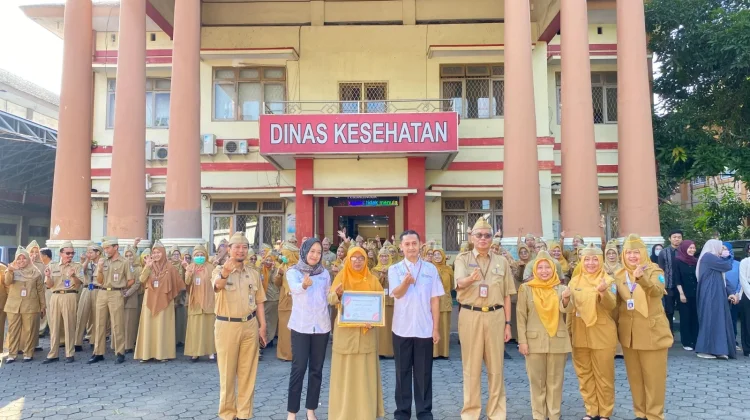 TPA Nurul Ummahaat Purbalingga Raih 2 Penghargaan Nasional