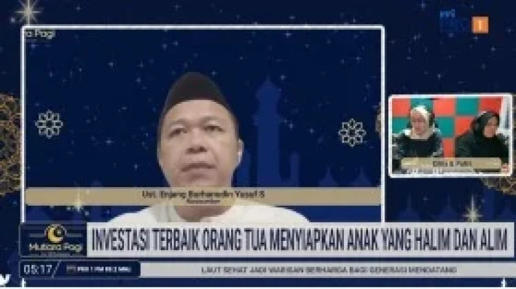 Menyiapkan Generasi Halim dan Alim Dimulai dari Keluarga