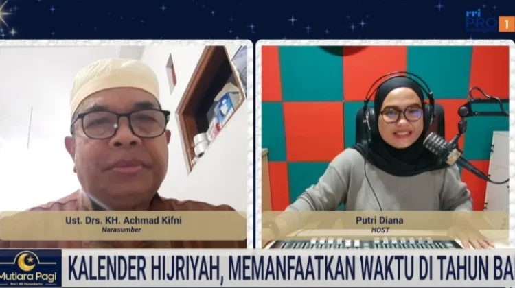 Kalender Hijriyah, Momentum Memanfaatkan Waktu di Tahun Baru Islam