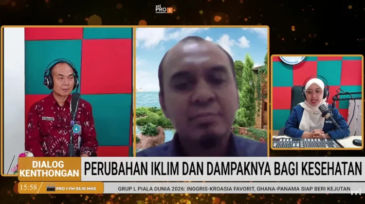 BMKG Cilacap Prediksi Kemarau 2026 Lebih Kering, Suhu Terus Meningkat