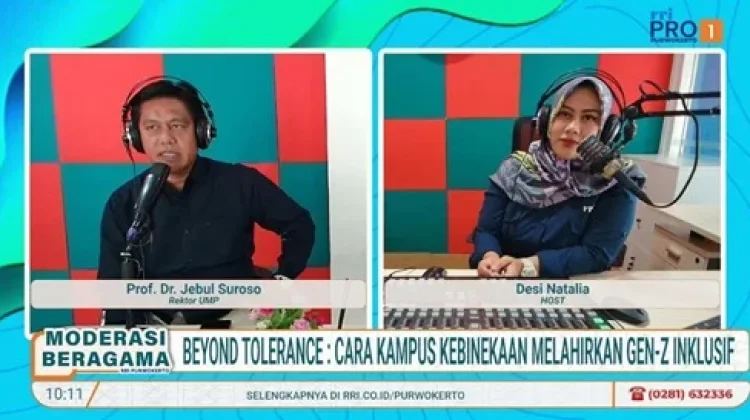 Beyond Tolerance, Kampus Dorong Generasi Muda Lebih Inklusif
