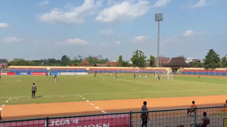 Persaingan Grup R Liga 4 Piala Presiden Memanas Jelang Matchday Kedua