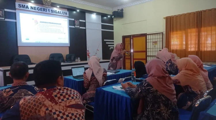 Guru Diminta Cerdas Rencanakan Pembelajaran