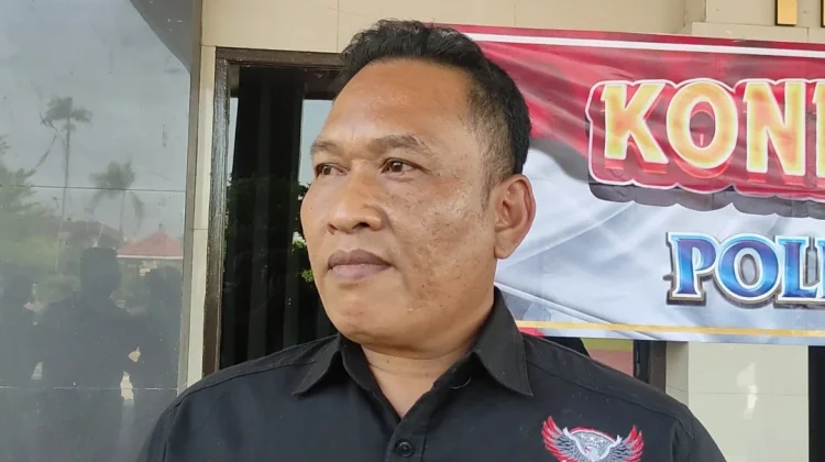 Polres Tegal Kota Berhasil Gagalkan Peredaran 91,84 Gram Sabu Siap Edar