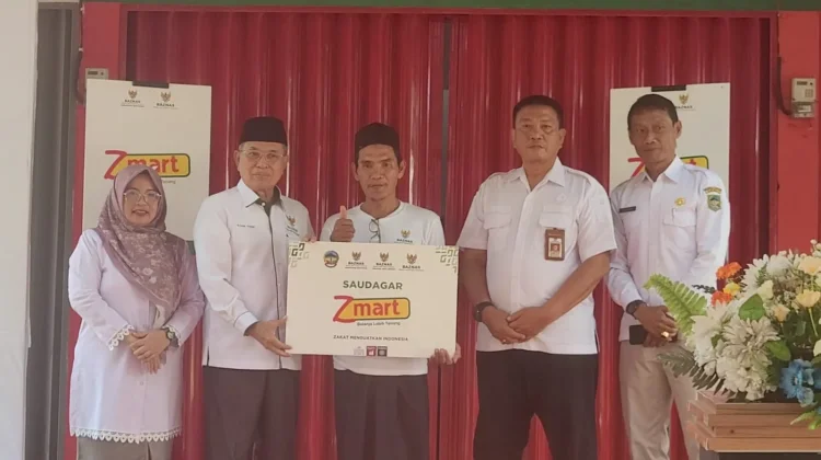 Z-Mart Dorong Mustahik Banyumas Naik Kelas Jadi Muzaki