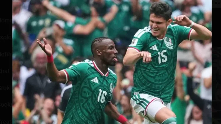 Hasil Piala Dunia 2026: Meksiko Vs Afrika Selatan 2-0, Banjir Kartu Merah