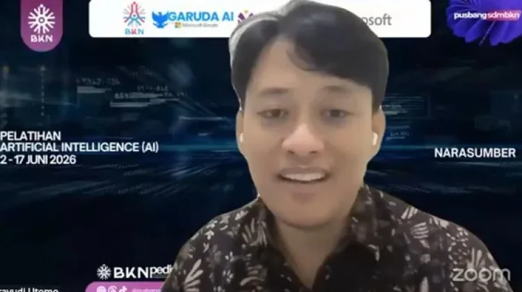 BKN Dorong ASN Tingkatkan Kompetensi Digital dan Pengolahan Data