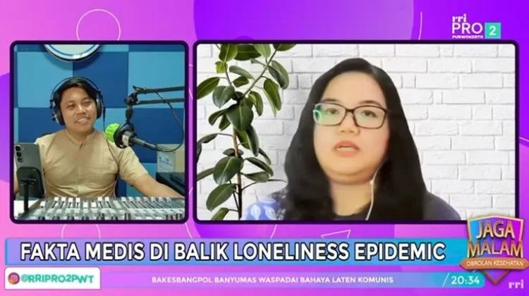 Fakta Medis di Balik Loneliness Epidemic: Kesepian Bukan Sekadar Perasaan