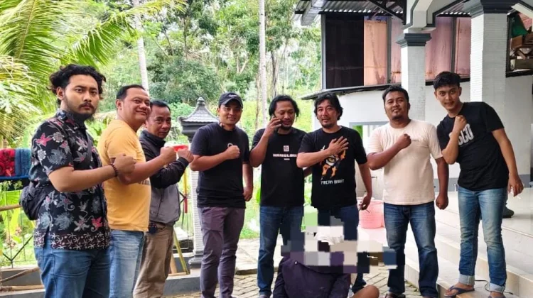 Polisi Tangkap Terduga Pelaku Pembunuhan Sadis Dua Perempuan di Patikraja