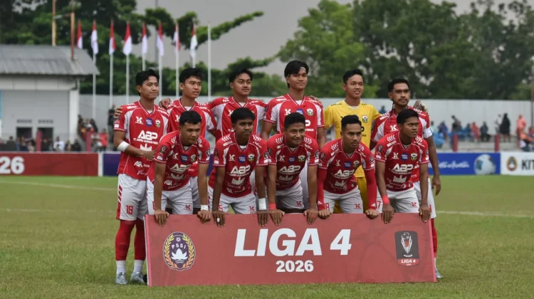 Klasemen Liga 4 Piala Presiden, Persibangga Kokoh di Puncak Grup Q
