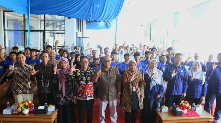 UMP Library Festival 2026 Hadirkan Edukasi AI dan Literasi Keuangan Digital