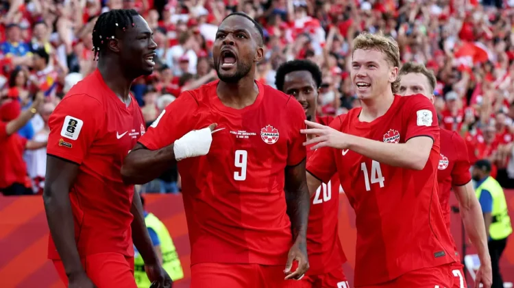 Kanada Raih Poin Perdana Sepanjang Sejarah Piala Dunia usai Tahan Bosnia 1-1