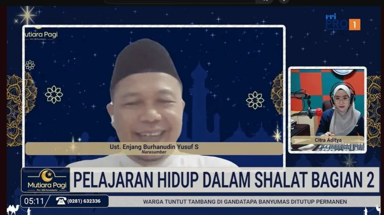 Pelajaran Hidup dalam Shalat: Cara Islam Mengatur Emosi, Fokus, dan Tujuan