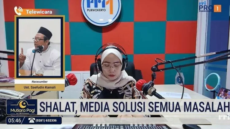 Shalat, Media Solusi Semua Masalah: Dari Masalah Dunia Sampai Akhirat