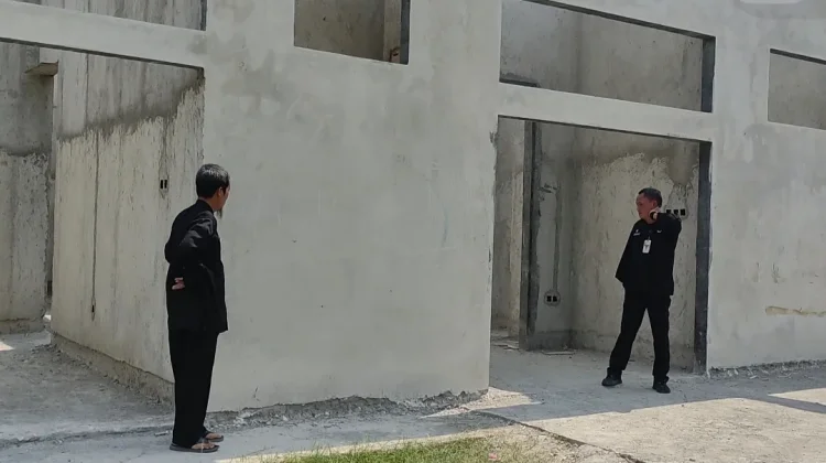 DPUPR Kota Tegal Surati Sembilan Bangunan yang Belum Kantongi PBG