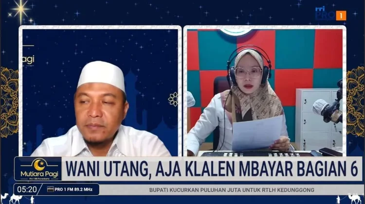 Etika Hutang dalam Perspektif Islam: Hutang Bisa Bikin Terhalang Masuk Surga