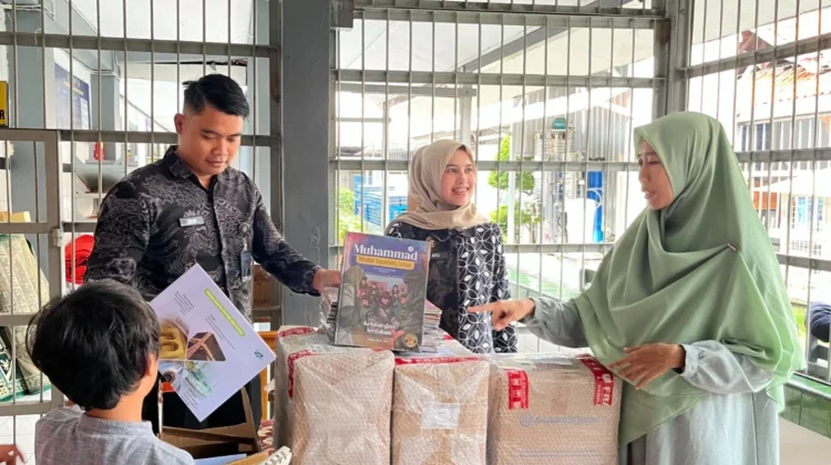 Lapas Brebes Terima 150 Al-Qur'an untuk Pembinaan Warga Binaan