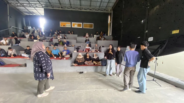 FFP Bekali Pemuda Menyusun Program Film