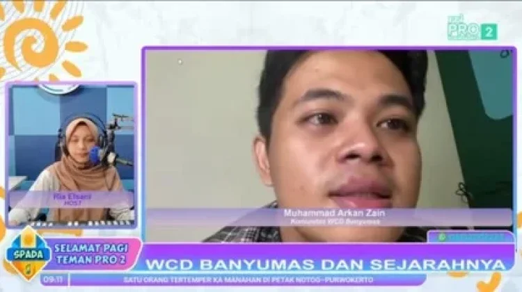 WCD Banyumas Ajak Masyarakat Terlibat dalam Gerakan Indonesia Bebas Sampah
