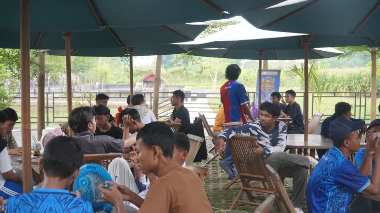 Turnamen E-Sport Kapolres Tegal Cup Jadi Wadah Pembinaan Generasi Muda