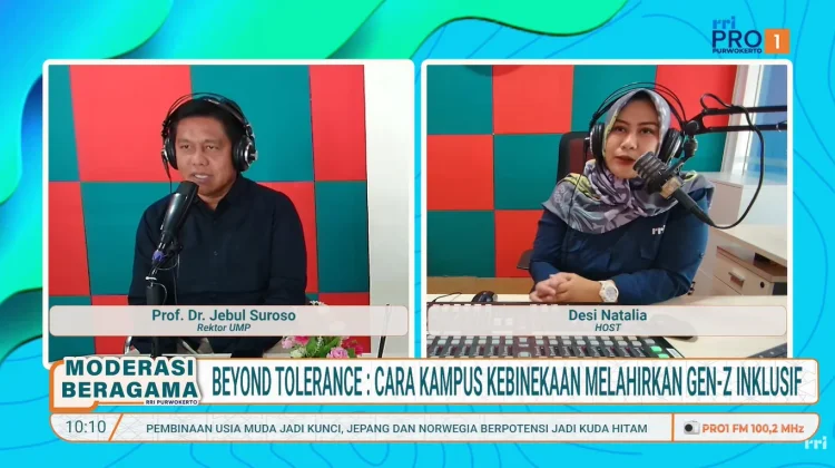 Beyond Tolerance: ketika Perbedaan Menjadi Kekuatan