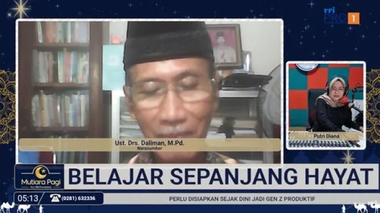 Belajar Sepanjang Hayat: Kunci Tetap Relevan di Usia Berapapun