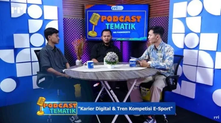 Kompetisi E-Sport dan Karier Digital: Skill Digital yang Wajib Dikuasai