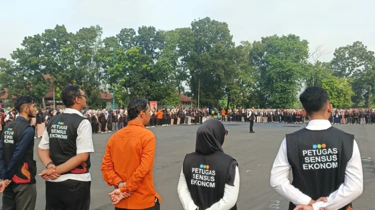 Pelaku Ekonomi Digital Dibidik dalam Sensus Ekonomi 2026