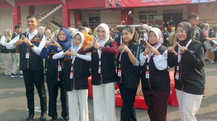 Dibekali Pelatihan Khusus, Petugas Sensus Banyumas Siap Terjun ke Lapangan