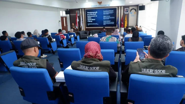 Budaya dan Sejarah Lomanis-Kebonmanis Bakal Didokumentasikan dalam Sebuah Buku