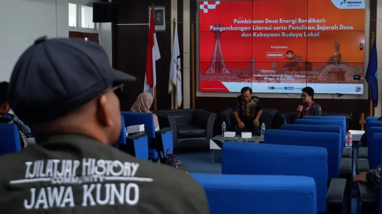 Budaya dan Sejarah Lomanis-Kebonmanis Bakal Didokumentasikan dalam Sebuah Buku
